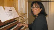 Concert d'orgue baroque à Palavas avec Irène Randrianjanaka