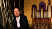 Concert d'orgue à Magalas avec Hadrien Taupiac le 22 août