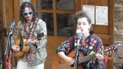Concert du duo El Locutorio : une ode à la liberté à Marnhagues
