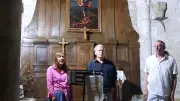Concert du trio Embruns à Saint-Michel de Rouviac le 22 août