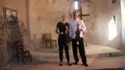 Concert duo violon alto à la chapelle de La Voulte