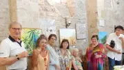 Concert et expo à la chapelle Saint-Pierre de Brousson