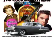 Concert hommage à Elvis et au rock des années 50 à Antibes