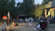 Concert intimiste de Djema au hameau de Campselves