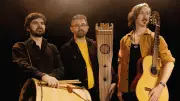Concert occitano-argentin avec le trio Enlaces à Saint-Affrique