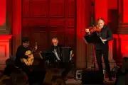Concert « Oltre lo schermo » au Fort Santa Tecla de Sanremo