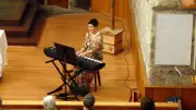 Concert russe de Gaëlle Sadaune à Saint-Symphorien
