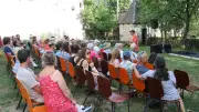 Concert trad électro réussi à Saint-Alban-sur-Limagnole