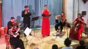 Concerts estivaux des Amis de la Pauze : Lutetia enchante Bessèges