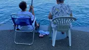 Concours de pêche au Cap d'Agde : 27 participants, toutes générations