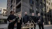 Connaught Brass : deux concerts en Aveyron pour 500 ans de musique de cuivre