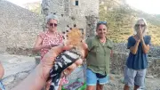 Contes au château de Baulx pour Goupil Connexion