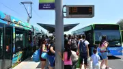 Contrôle de tramway dégénère à Pérols : un passager se jette dans l'étang