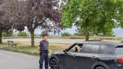 Contrôle routier à Mende : la police maintient la pression cet été