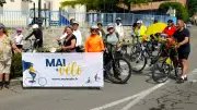 Cop Bike Ride : une étape gardoise pour le climat