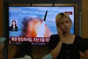 Corée du Nord: tir d'un missile vers la mer du Japon