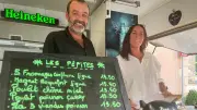 À Cornus, le camion à pizzas de Jean-Marc fidèle au rendez-vous depuis 17 ans