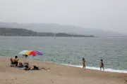 Corse : alerte pollution aux particules fines et canicule
