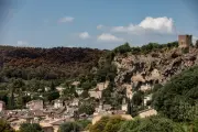 Cotignac : le marché reprend vie après l'incendie du Gros Bessillon