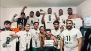Coupe de France : les seniors du FC Lespignan/Vendres débutent à Lunel-Vieil