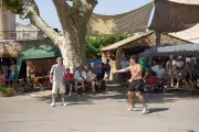 Coupe du monde de paume artignoscaise : un village varois en effervescence