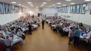 Coupiac : 156 personnes aux retrouvailles des Coupiagais