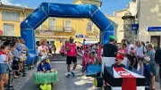 Course de brouettes déguisées à Florensac le 23 août