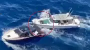 Course-poursuite en Méditerranée : un homme vole un yacht à Majorque
