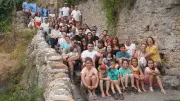 Cousinade Marquès-Froment : 60 descendants réunis sous la Baume de Peyre