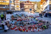 Crans-Montana : nouvelle vidéo de la « boule de feu » dévoilée