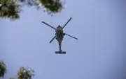 Crash d'hélicoptère au Kenya : le chef du renseignement équatorien parmi les sept morts