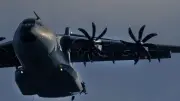 Crash d'un avion de l'armée de l'Air à Salon-de-Provence : deux blessés légers