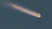 Cratère de 30 mètres sur la Lune : les images du crash de SpaceX