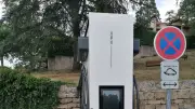 Creissels : une borne de recharge pour véhicules électriques