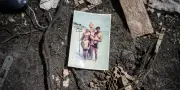 Crimée : souvenirs d'exilés, une péninsule dans le cœur