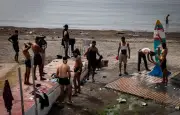 Crise migratoire à Ceuta : 60 000 migrants en quelques jours