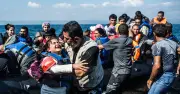 Crise migratoire : la Grèce face à un nouvel afflux record