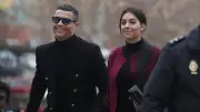 Cristiano Ronaldo et Georgina Rodriguez mariés à Cascais