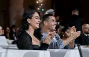 Cristiano Ronaldo et Georgina Rodriguez se sont mariés à Cascais