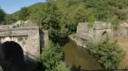 Cérémonie du 82e anniversaire des combats d'août 1944 à Saint-Pons