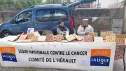 Croix occitanes : Georges Valette, 92 ans, soutient la Ligue
