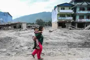 Crue Himalaya : près de 600 morts, 2.500 disparus