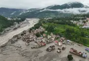 Crues meurtrières au Népal et au Tibet : au moins 14 morts