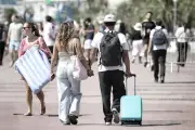Côte d'Azur : 87 % d'occupation, des réservations de dernière minute