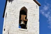 Cuébris : le clocher de l'église restauré après deux ans de chantier