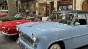 Cévennes & Cars : un rassemblement Flower Power à Alès