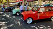 Cévennes express : voitures anciennes, théâtre, corso fleuri ce 15 août