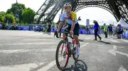 Cyclisme JO 2024 : Evenepoel en or, Madouas et Laporte en bronze