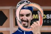 Cyclisme : Julian Alaphilippe au bout de sa route