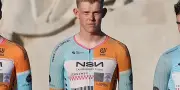 Cyclisme : le Gallois Finlay Tarling meurt à 19 ans au Tour du Portugal